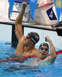 Matthew Grevers & Nick Thomas