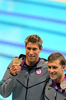Matthew Grevers & Nick Thomas