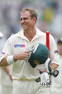 Matthew Hayden