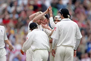 Matthew Hoggard & Team