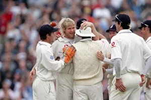 Matthew Hoggard & Team