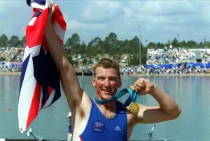 Sydney Prints: Matthew Pinsent