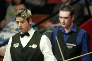 Matthew Stevens & Chris Small