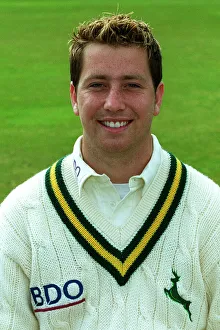 Nottinghamshire Prints: Matthew Whiley