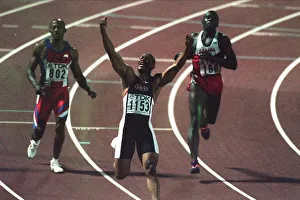 Maurice Greene