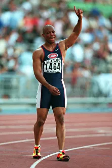 Maurice Greene