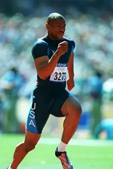 Maurice Greene
