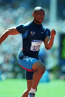 Maurice Greene
