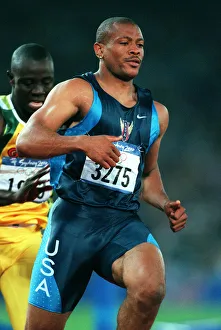 Maurice Greene