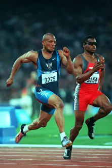 Maurice Greene
