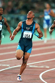 Maurice Greene