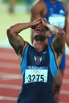 Maurice Greene