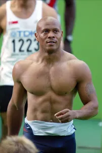 Maurice Greene