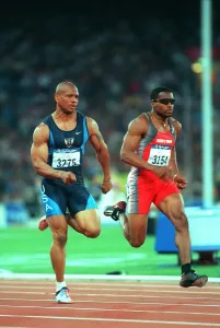 Maurice Greene & Ato Boldon