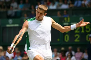 Belarus Prints: Max Mirnyi