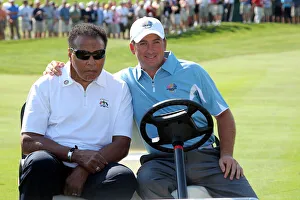 Mcdowell Prints: Mcdowell & Mohammad Ali