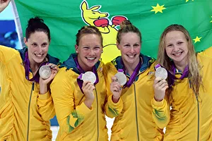Melanie Prints: Melanie Schlanger, Kylie Palmer, Alicia Coutts & Bronte