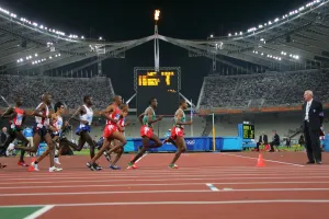 10000m Prints: Mens 10000m