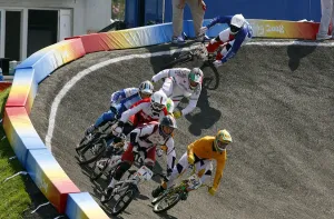 Mens Bmx