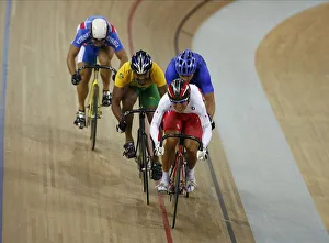 Mens Point Race