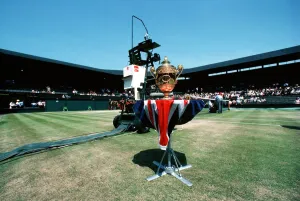 Centre Prints: Mens Trophy & Centre Court