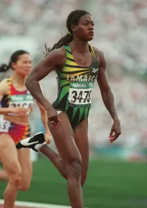 Merlene Ottey