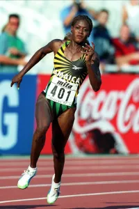 Merlene Ottey