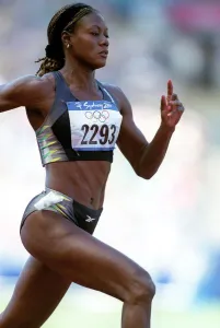 Merlene Ottey