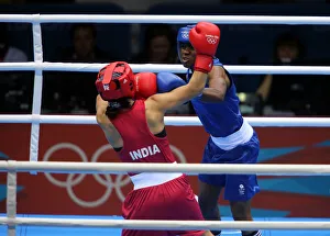 Mery Kom Chungneijang Hmangte V Nicola Adams