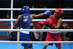 Mery Kom Chungneijang Hmangte V Nicola Adams