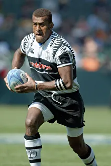 Sevens Prints: Mesake Davu