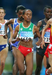 Meseret Defar