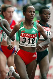 Meseret Defar