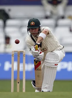 Cricket Prints: Michael Clarke