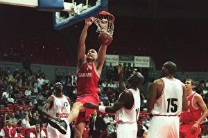 On The Ball Prints: Michael Dahl Andersen Scores