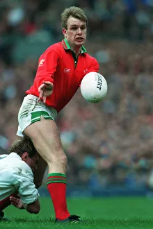 Passing The Ball Prints: Michael Hall