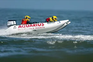 Michael Hatting & Candice Pretorius, Aquarius, South Afr
