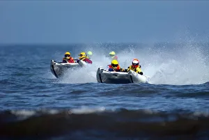 Michael Hatting and Dzjan Scutte, South Africa