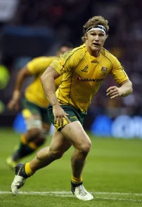 Michael Hooper