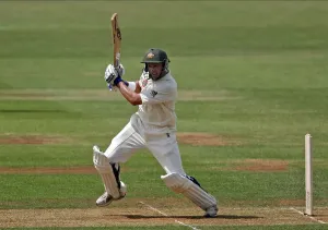 Michael Hussey