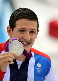 Breaststroke Prints: Michael Jamieson