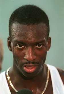 Michael Johnson