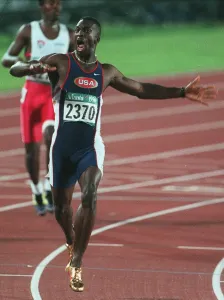 Michael Johnson