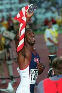 Michael Johnson