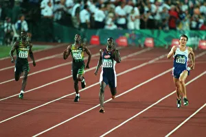 Michael Johnson