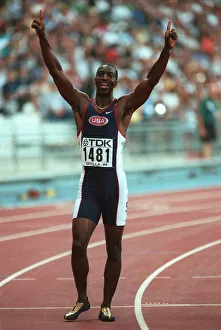 Michael Johnson