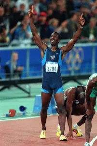 Michael Johnson