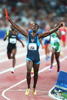 Michael Johnson