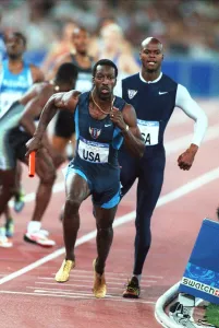 Michael Johnson