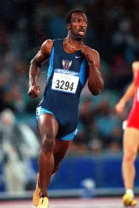 Michael Johnson